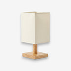 Lampe de bureau bois japonaise | Hinoki