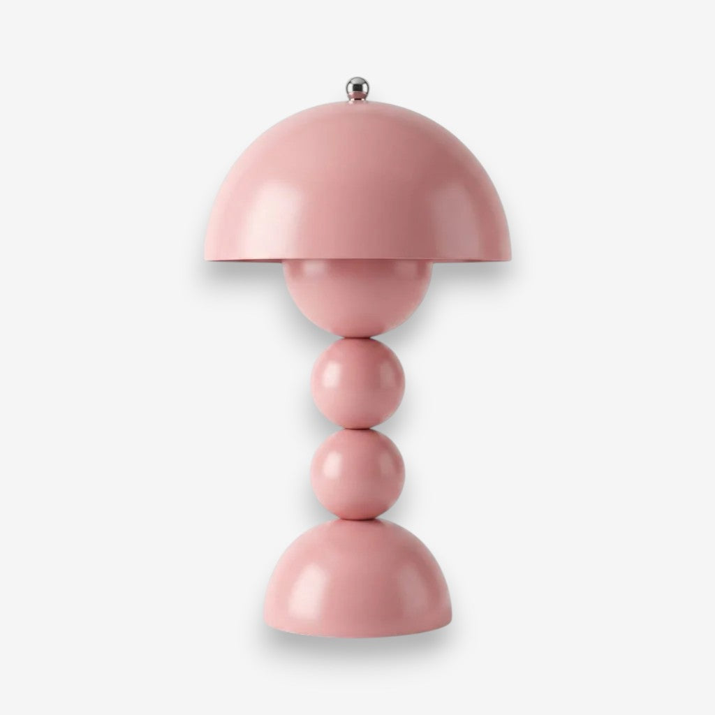 Lampe de bureau sans fil champignon | Nuvia