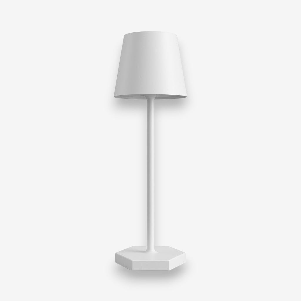 Lampe de bureau tactile rechargeable | Orlena