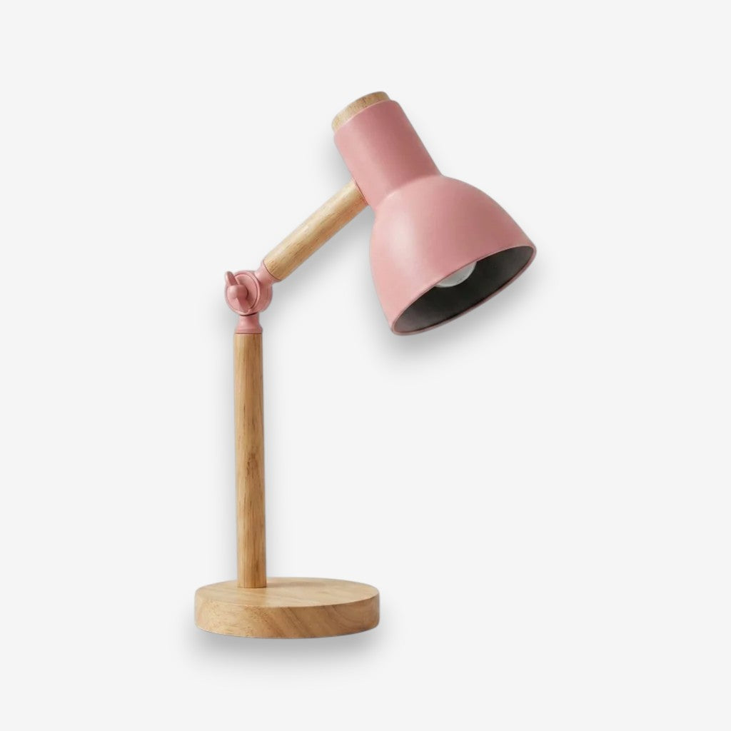 Lampe de bureau sans fil articulée | Ambra
