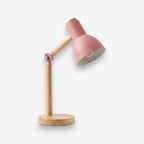 Lampe de bureau bois | Woodena