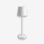 Lampe de bureau blanche design | Althera