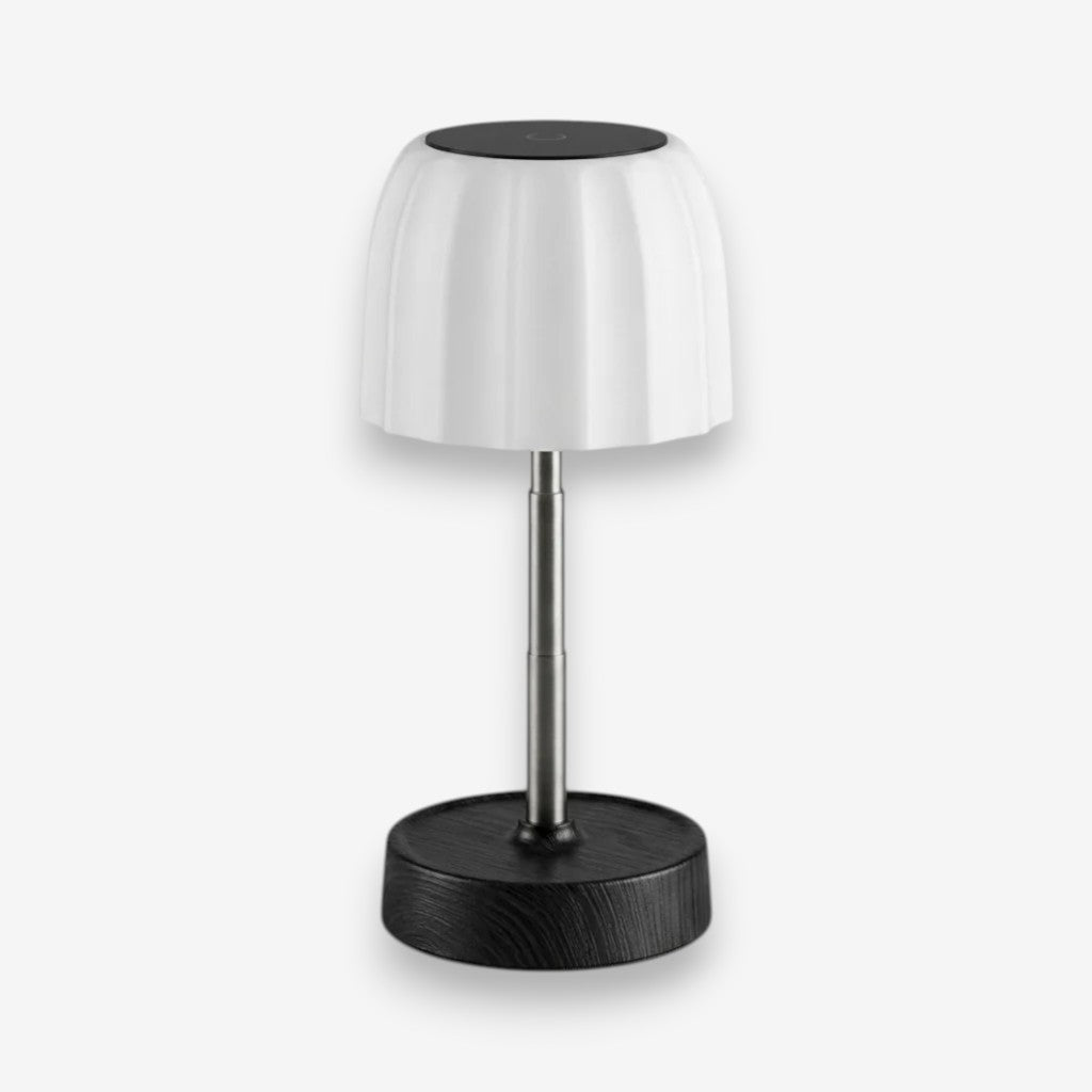 Lampe de bureau sans fil rechargeable | Haloa