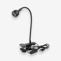 Lampe de bureau à pince USB | Clario