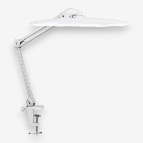 Lampe de bureau blanche puissante | Brightova