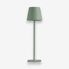 Lampe de bureau verte sans fil | Verdeo