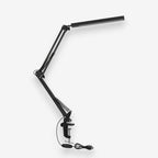 Lampe de bureau à pince articulée | Axion