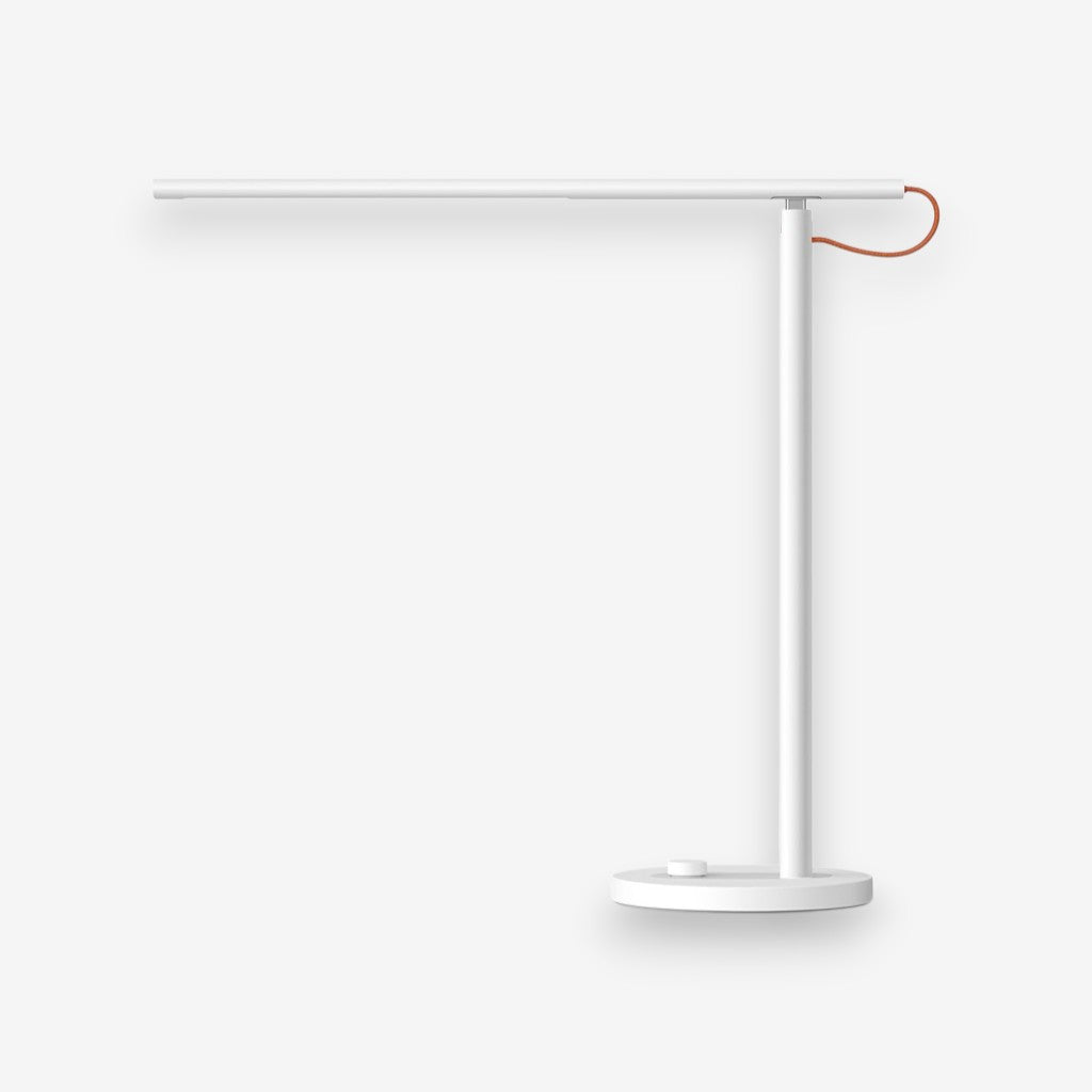Lampe de bureau blanche minimaliste | Purelia