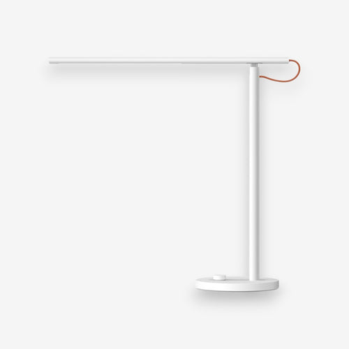 Lampe de bureau blanche minimaliste | Purelia