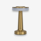 Lampe de bureau tactile aluminium | Novis