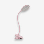 Lampe de bureau à pince rechargeable | Haloa
