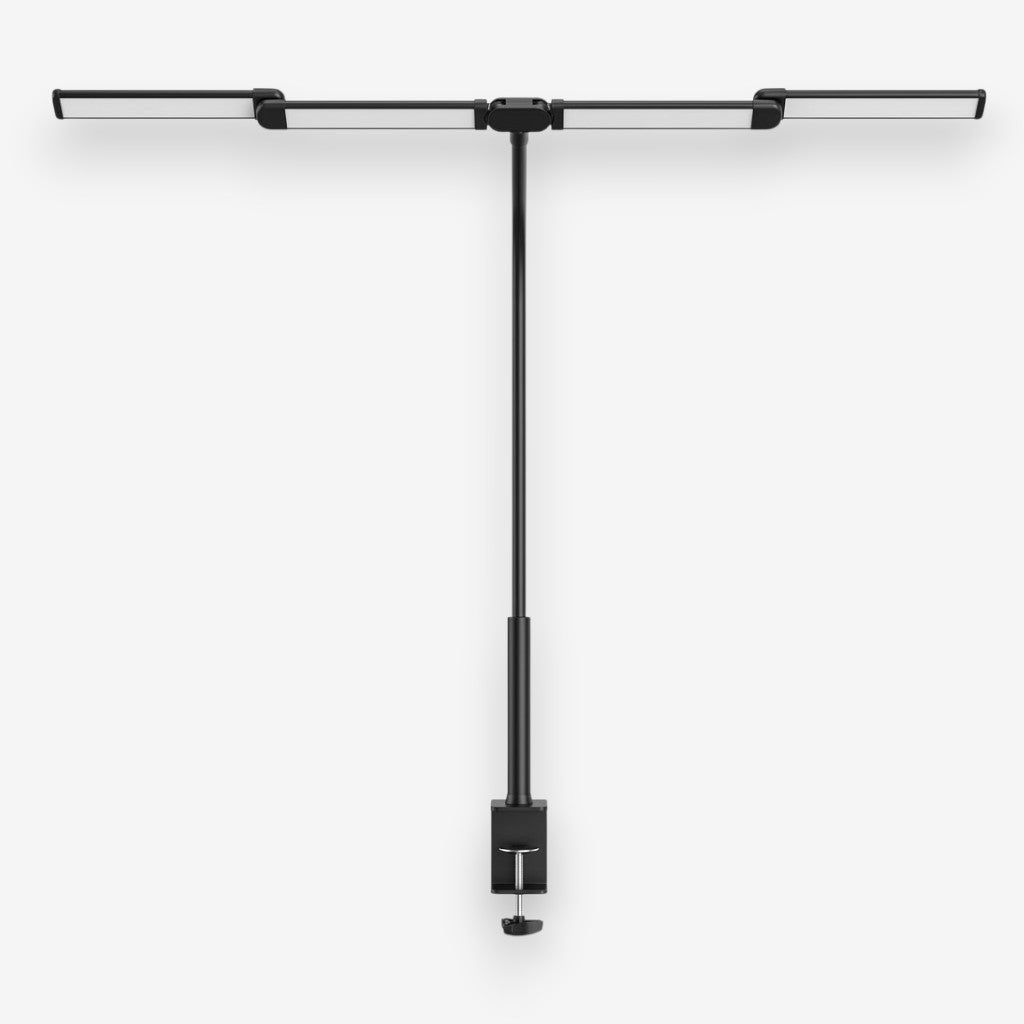 Lampe de bureau LED loupe | Visiona