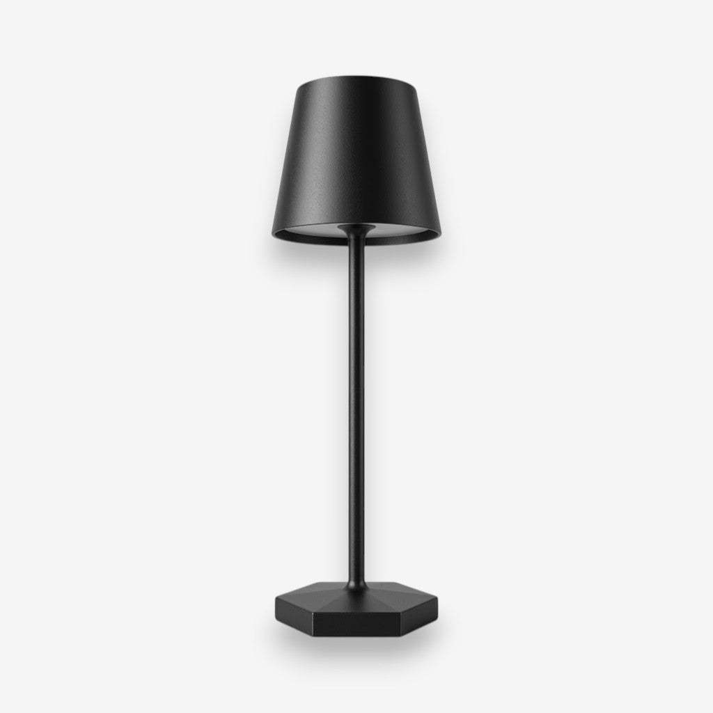 Lampe de bureau tactile rechargeable | Orlena