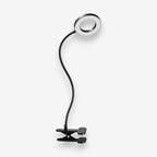 Lampe de bureau LED à pince | Lumix