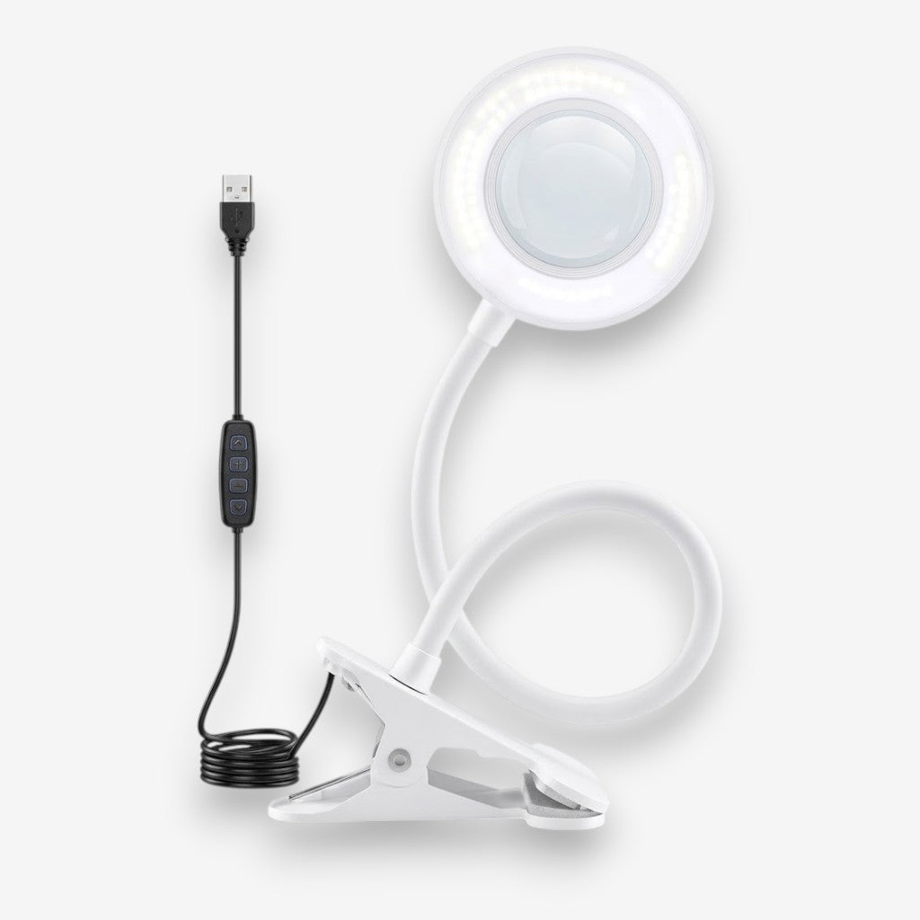 Lampe de bureau LED écran | Nexis