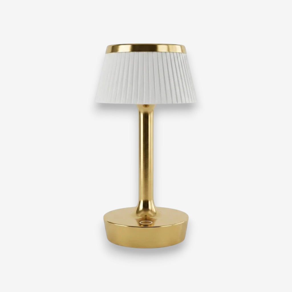 Lampe de bureau tactile moderne | Haloa