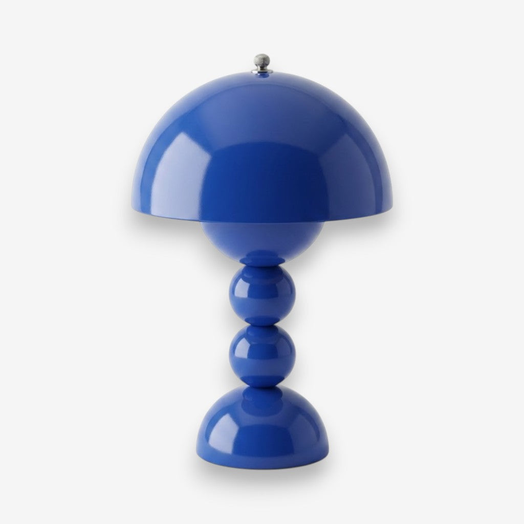 Lampe de bureau bleue | Floréa