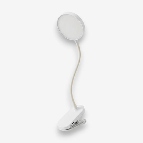Lampe de bureau blanche télécommande | Remotys