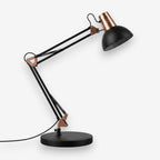 Lampe de bureau articulée design | Vireon