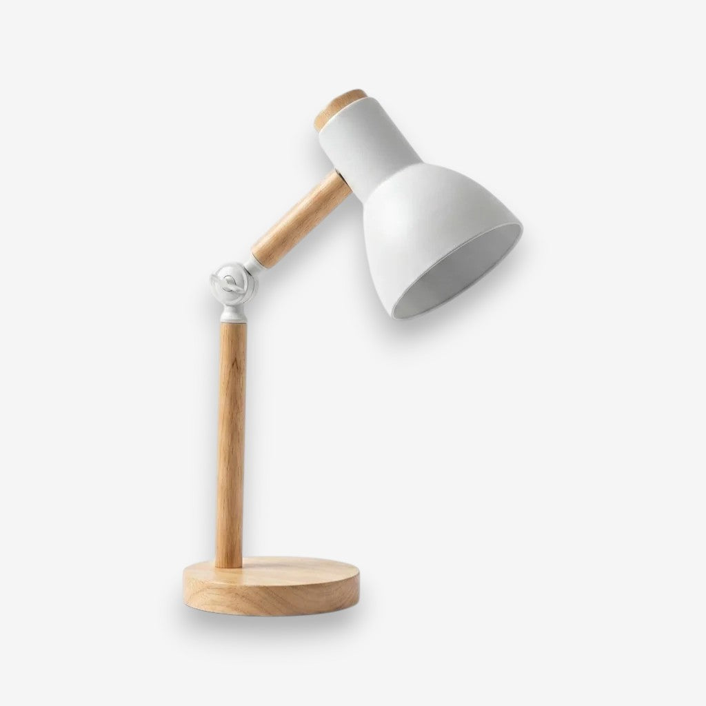 Lampe de bureau sans fil articulée | Ambra